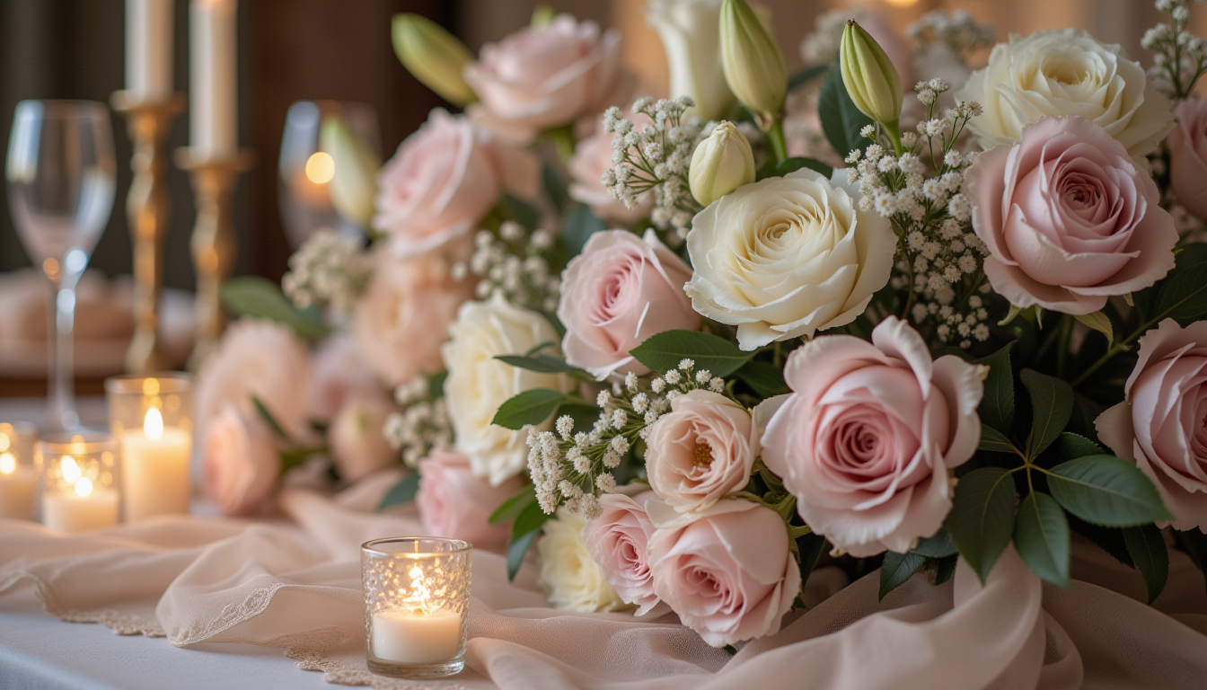 Florile Vorbesc: Mesaje Subtile pentru Ziua Ta Specială